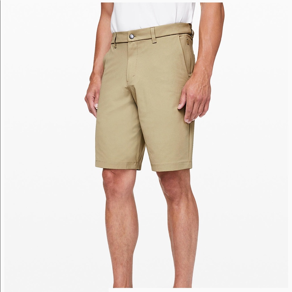 Lululemon commission short